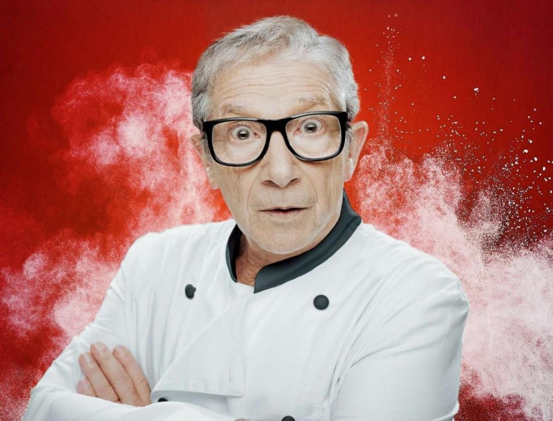 Master Xof, amb Joan Pera