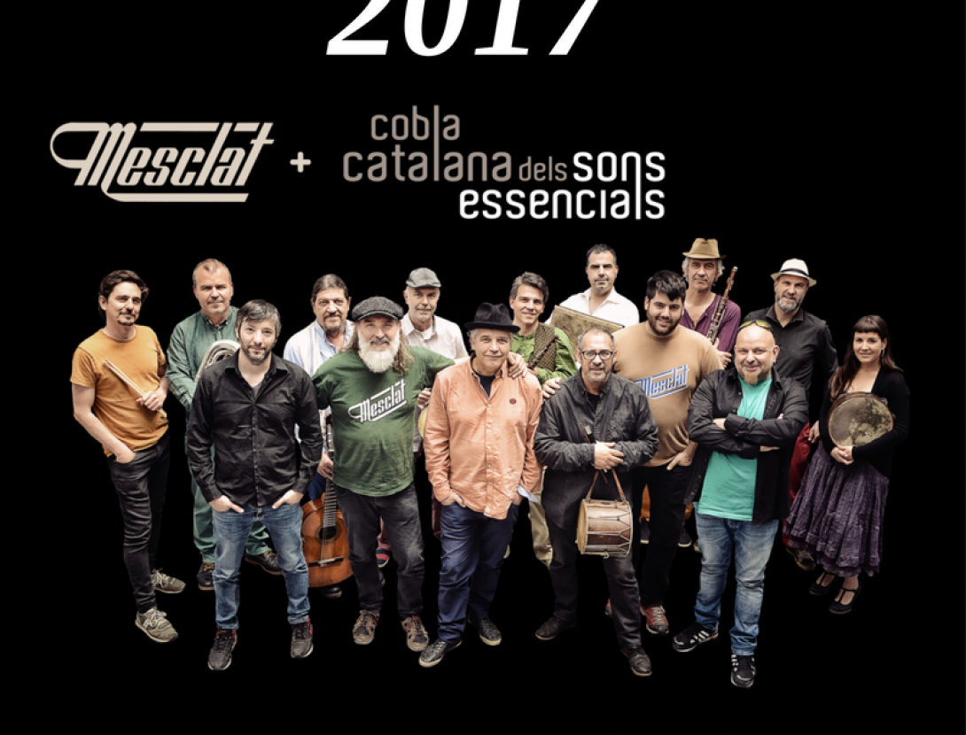 Concert de Santa Oliva 2017 Olesa de Montserrat