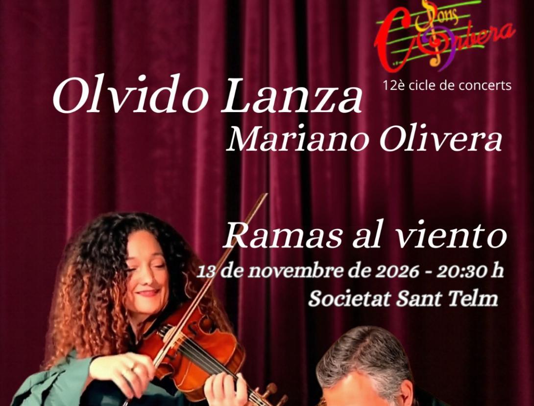 Ramas al viento
