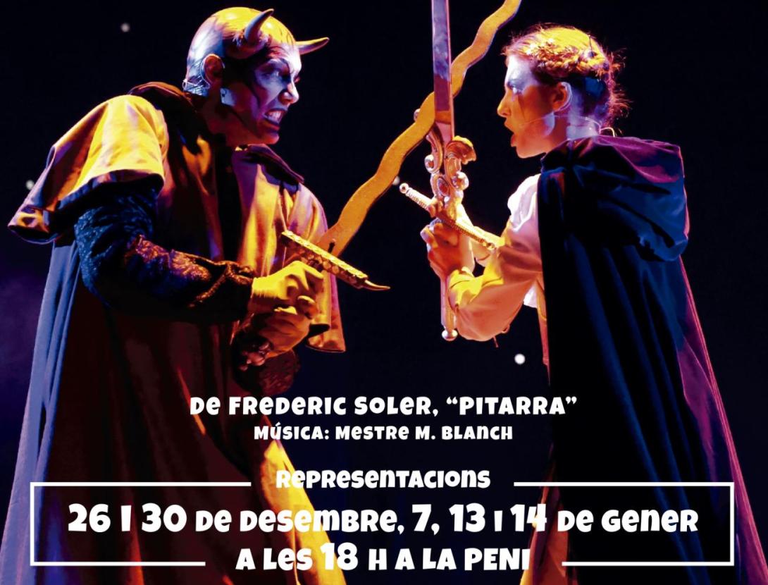 ELS PASTORETS DE MOLINS