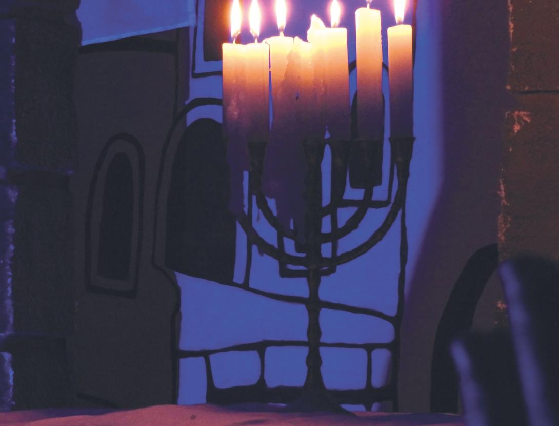 Pessebre vivent 2017