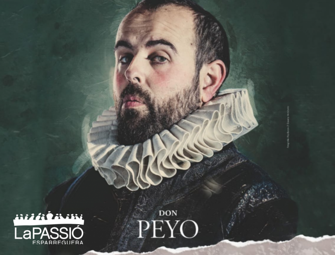 El Gallardo Español + Col·loqui d’en Peyu a La Passió d'Esparreguera