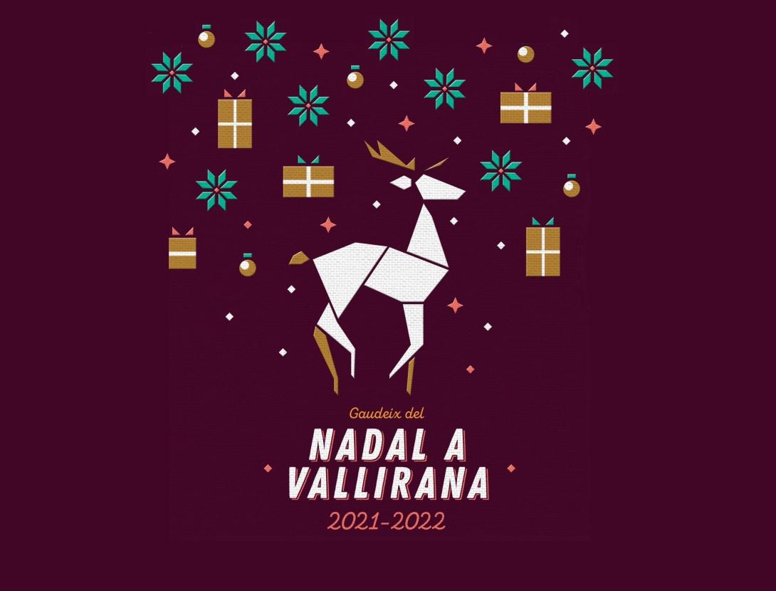 Gaudeix del Nadal a Vallirana