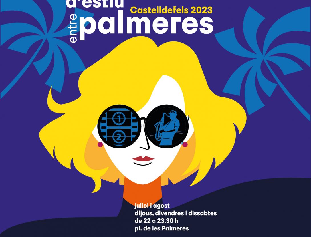 Cinema entre Palmeres