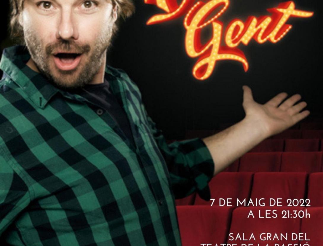 ”Bona Gent” de Quim Masferrer a La Passió d'Esparreguera