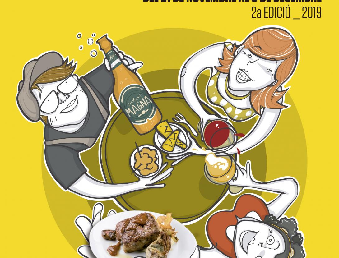 QuintoTapa Corbera 2019