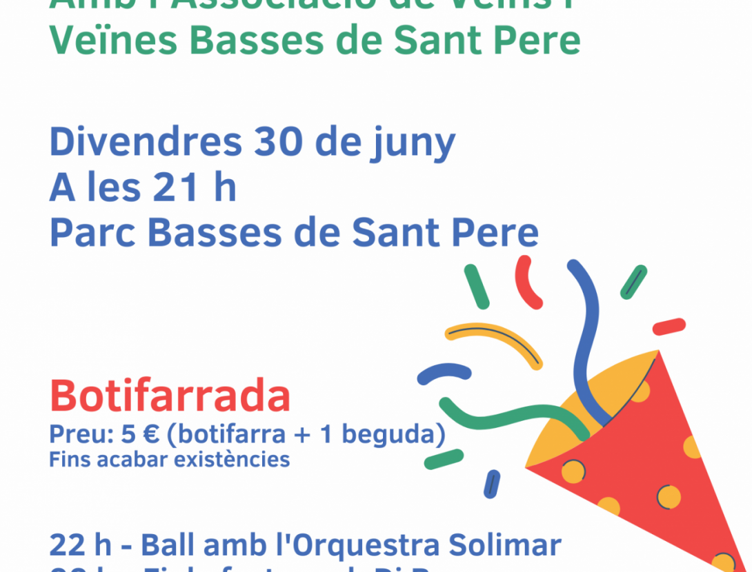 Revetlla de Sant Pere