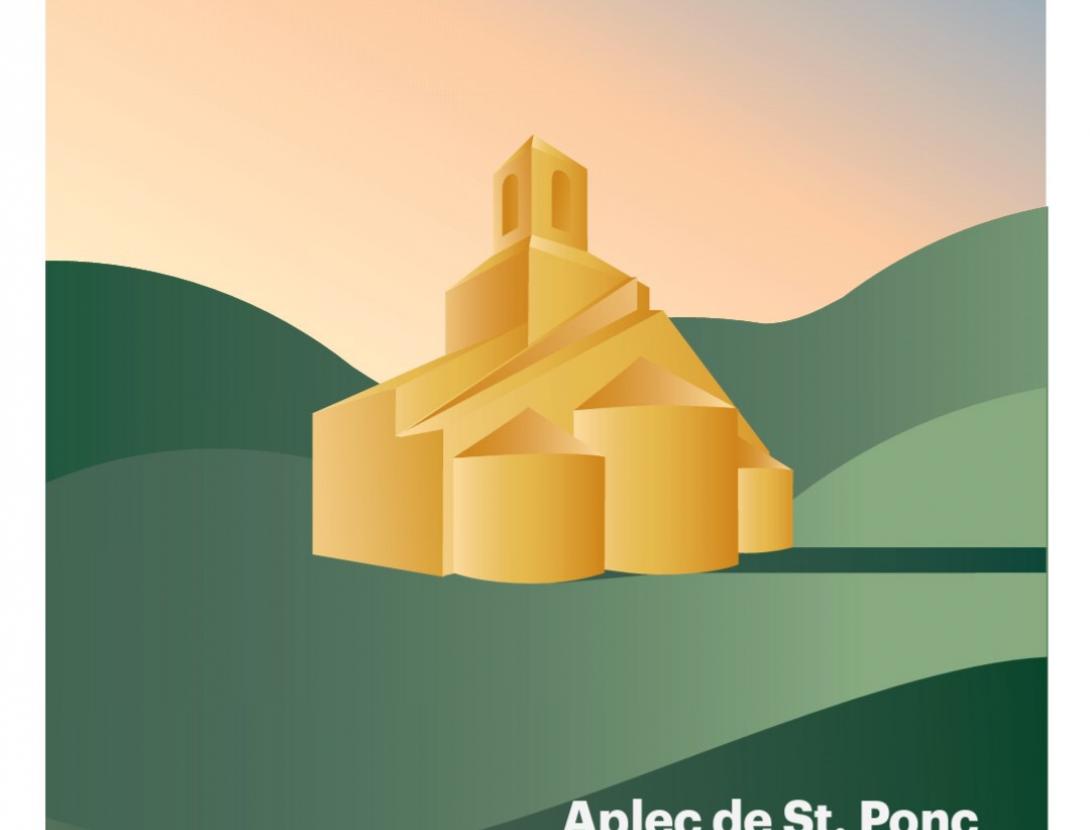 Cartell Aplec Sant Ponç 2017