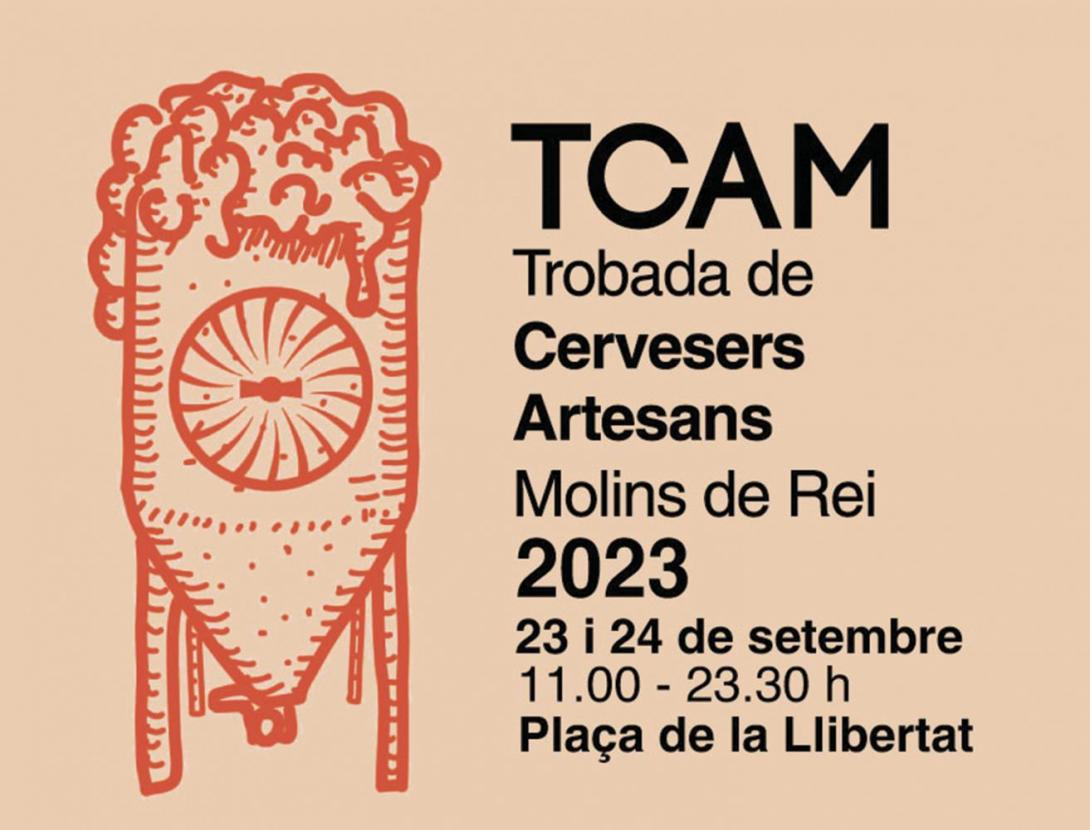 12na trobada de Cervesers Artesans de Molins de Rei (TCAM)