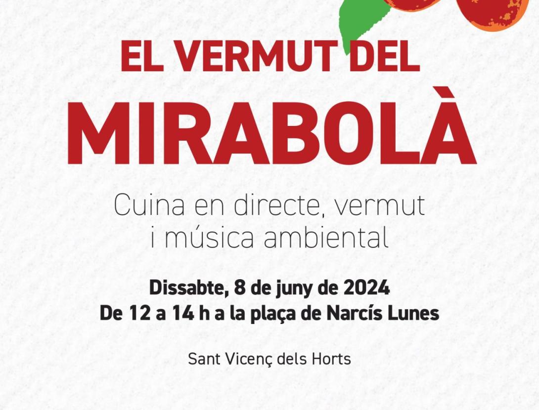 EL VERMUT DEL MIRABOLÀ