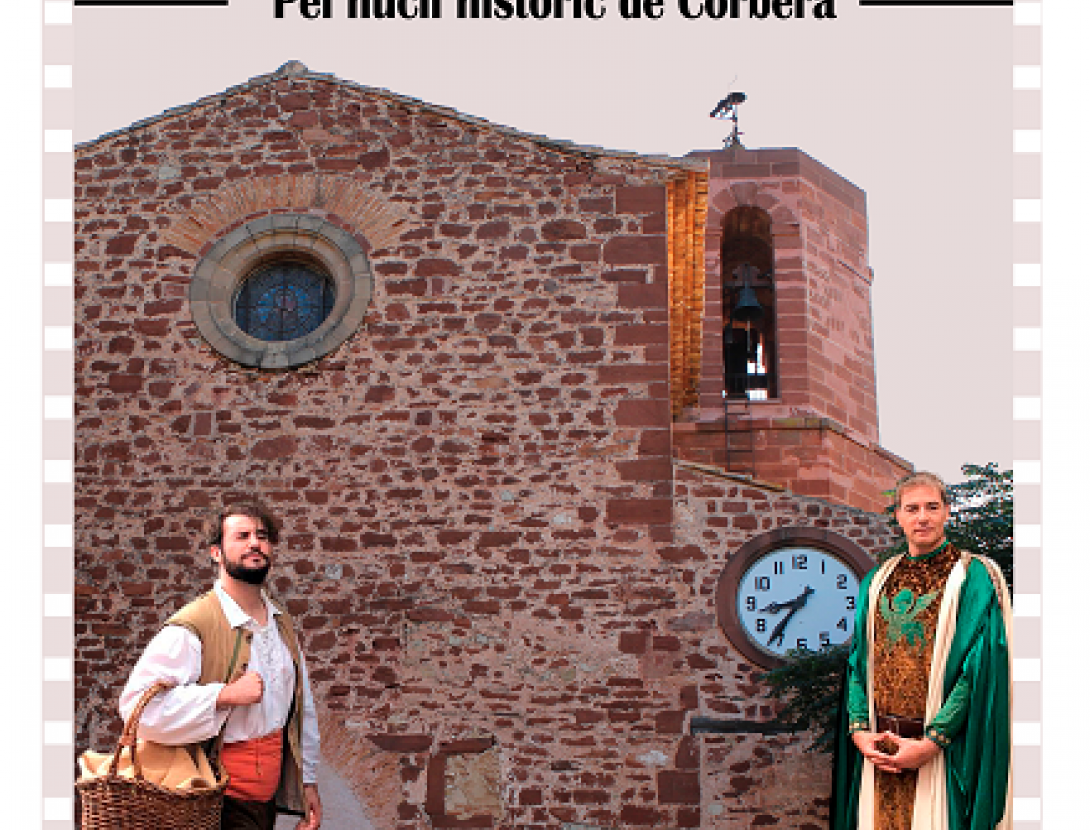 Cartell Visita teatralitzada