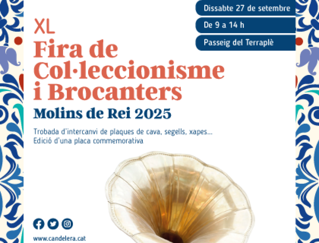 XL Fira de Col·leccionisme i Brocanters