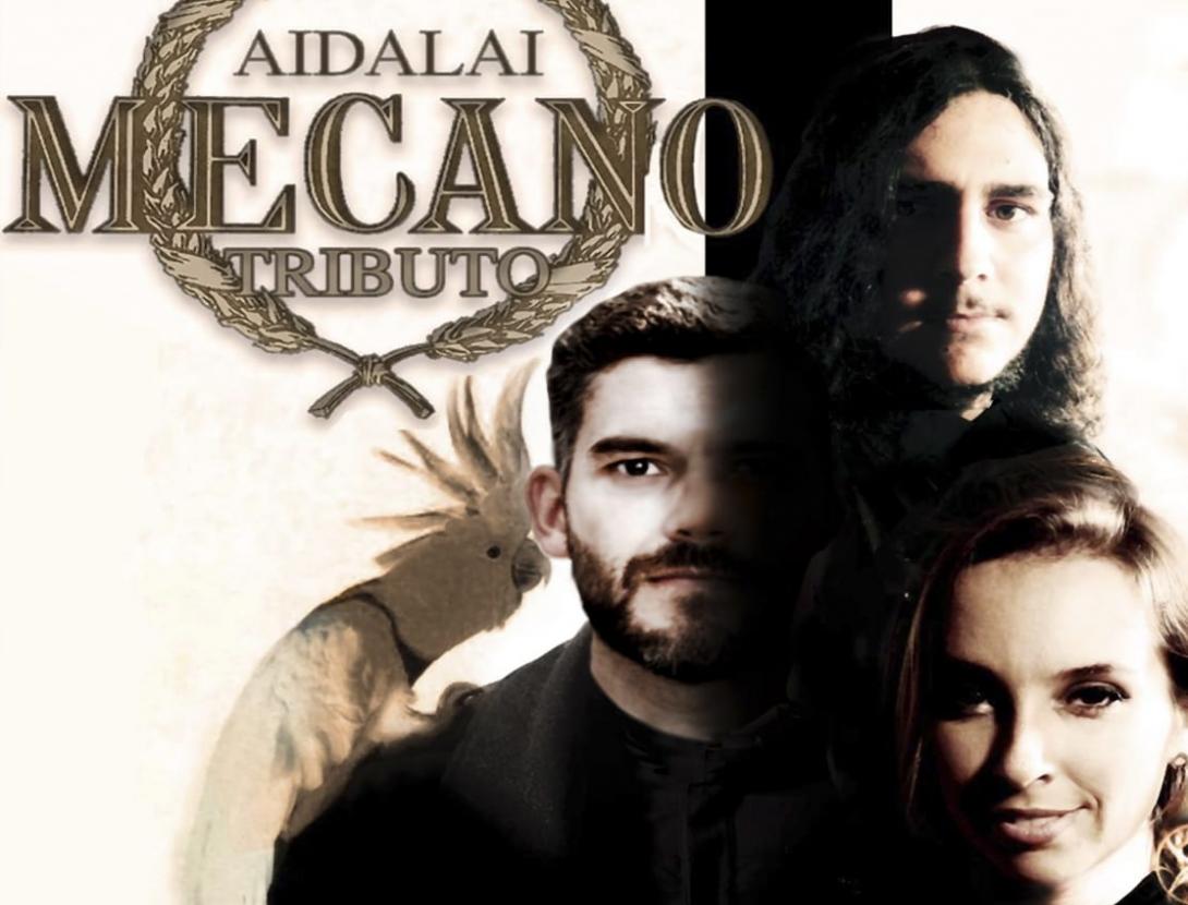 AIDALAI: Tribut a Mecano a La Passió d'Esparreguera