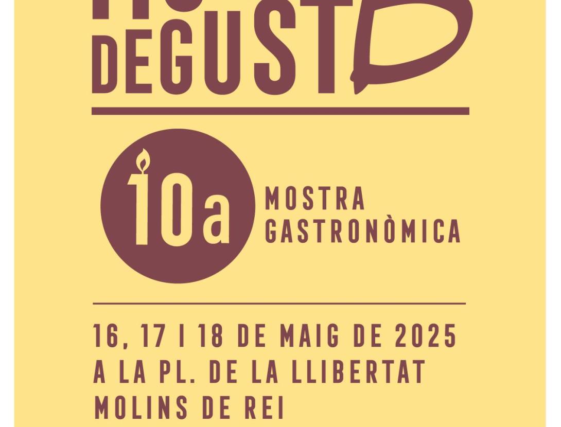 10a Mostra Gastronòmica al carrer
