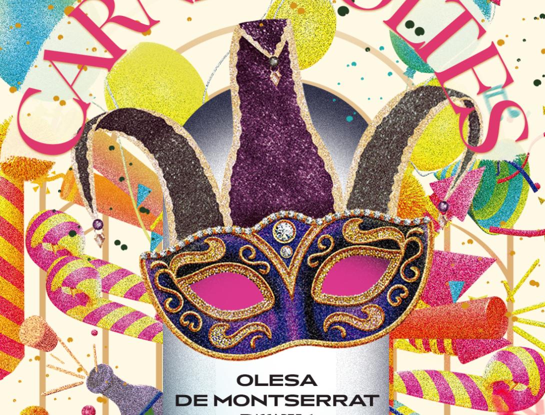 Carnestoltes a Olesa de Montserrat