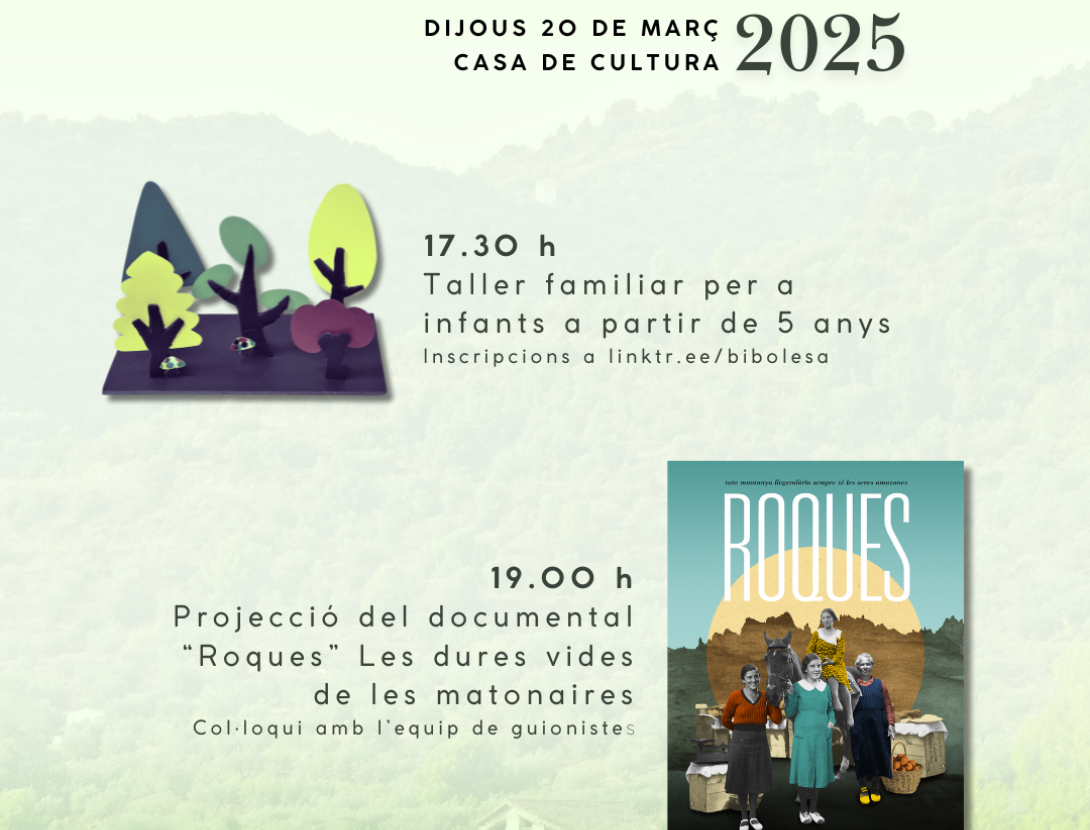 Dia Internacional dels Boscos 2025