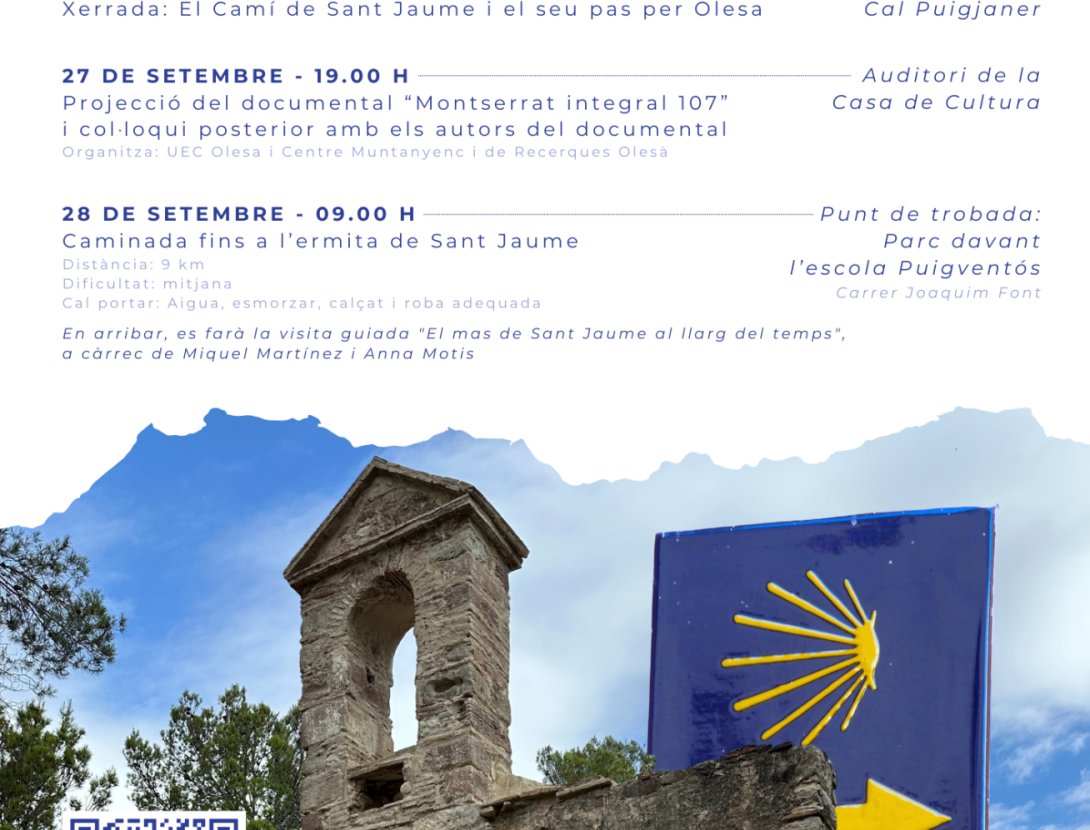 Dia Internacional del Turisme a Olesa de Montserrat