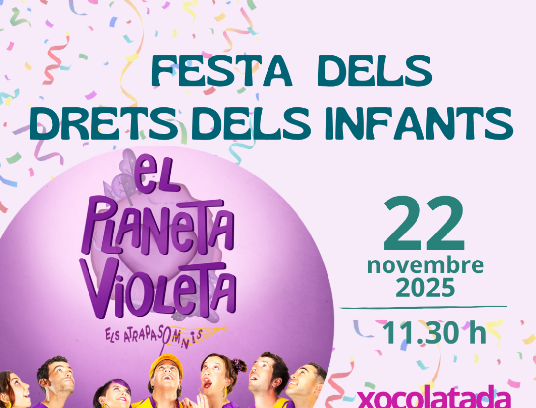 Festa dels drets dels infants