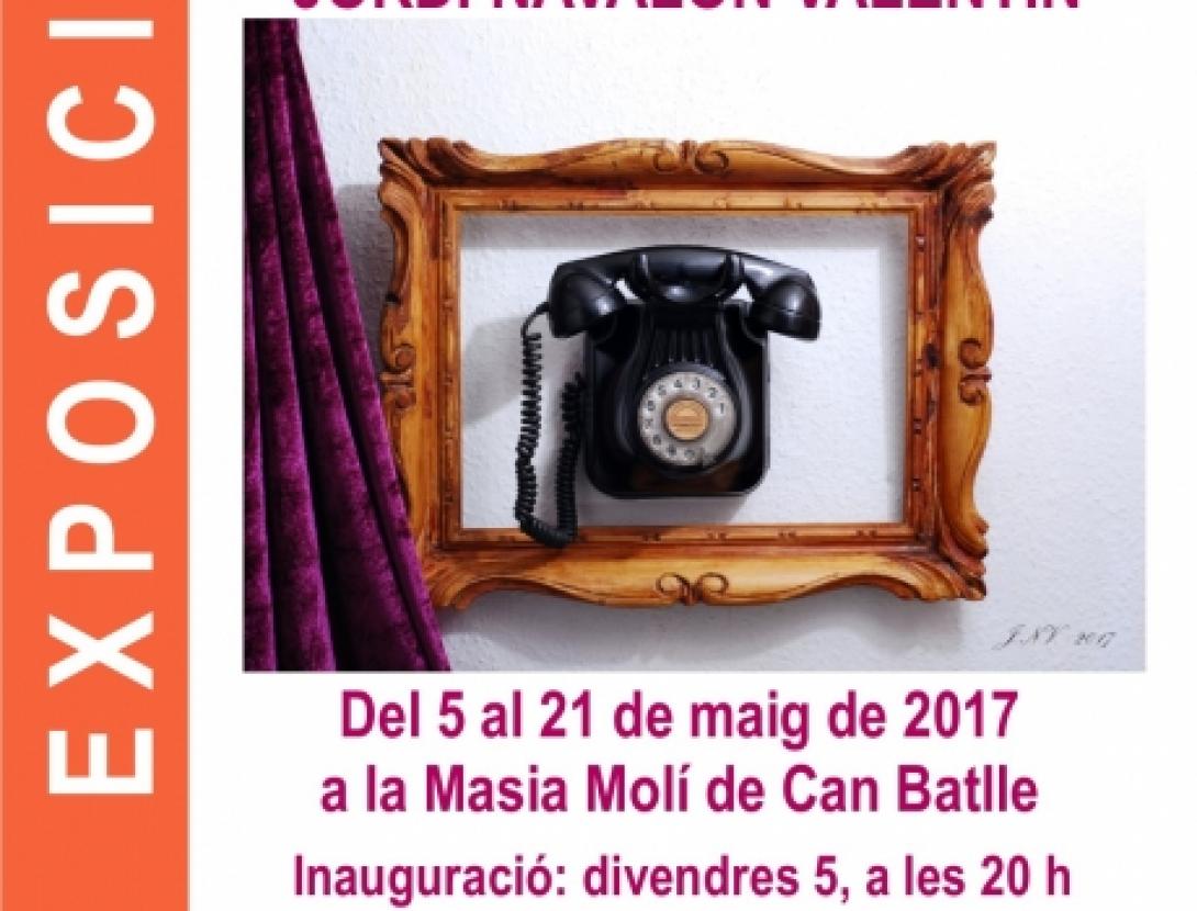 Natura i Natura Morta de Jordi Navalón