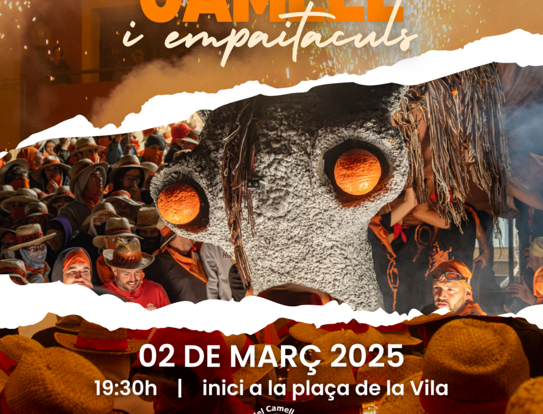 Ball del Camell i Empaitaculs de Carnaval