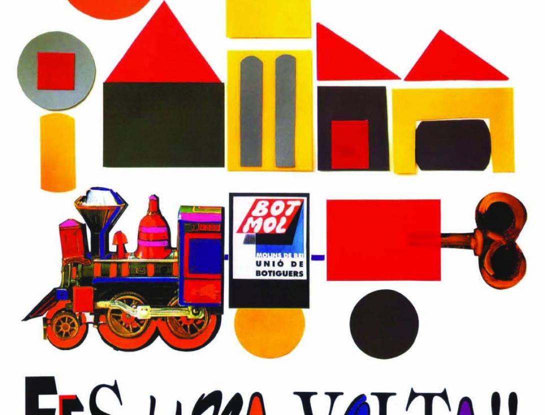 CAMPANYA DE NADAL 2019, FES UNA VOLTA!! - MOLINS DE REI