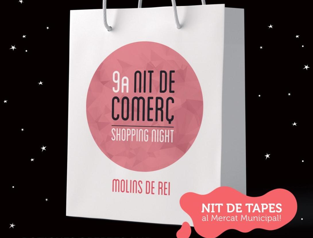 9a Nit de Comerç i Nit de Tapes de Molins de Rei