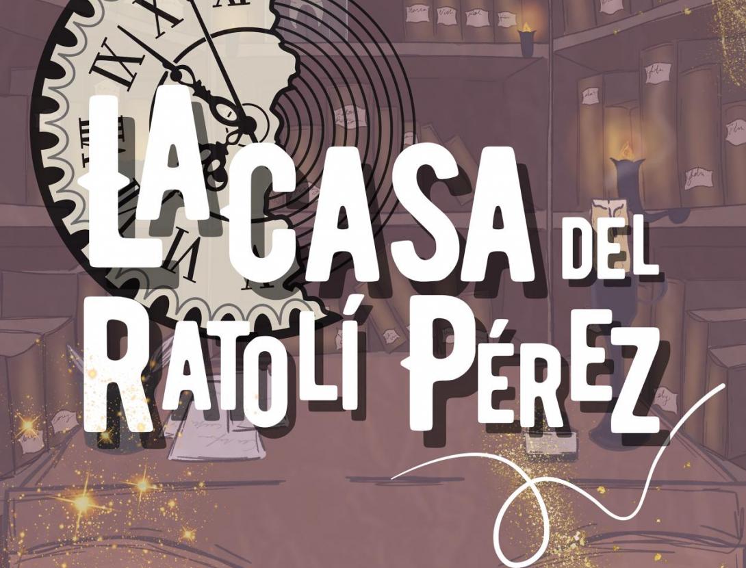 La casa del ratolí perez