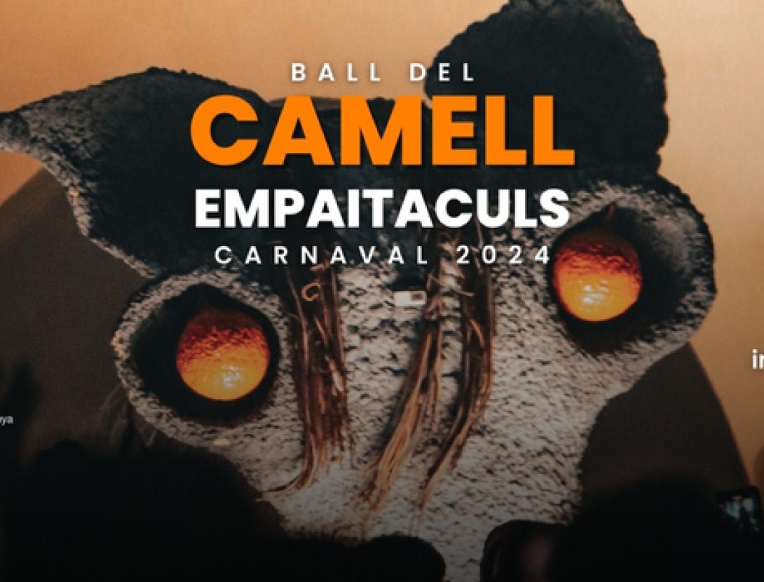 Ball del Camell i Empaitaculs de Carnaval