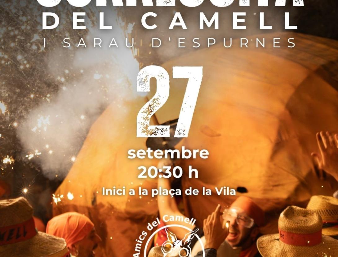 Correcuita del Camell i Sarau d'espurnes