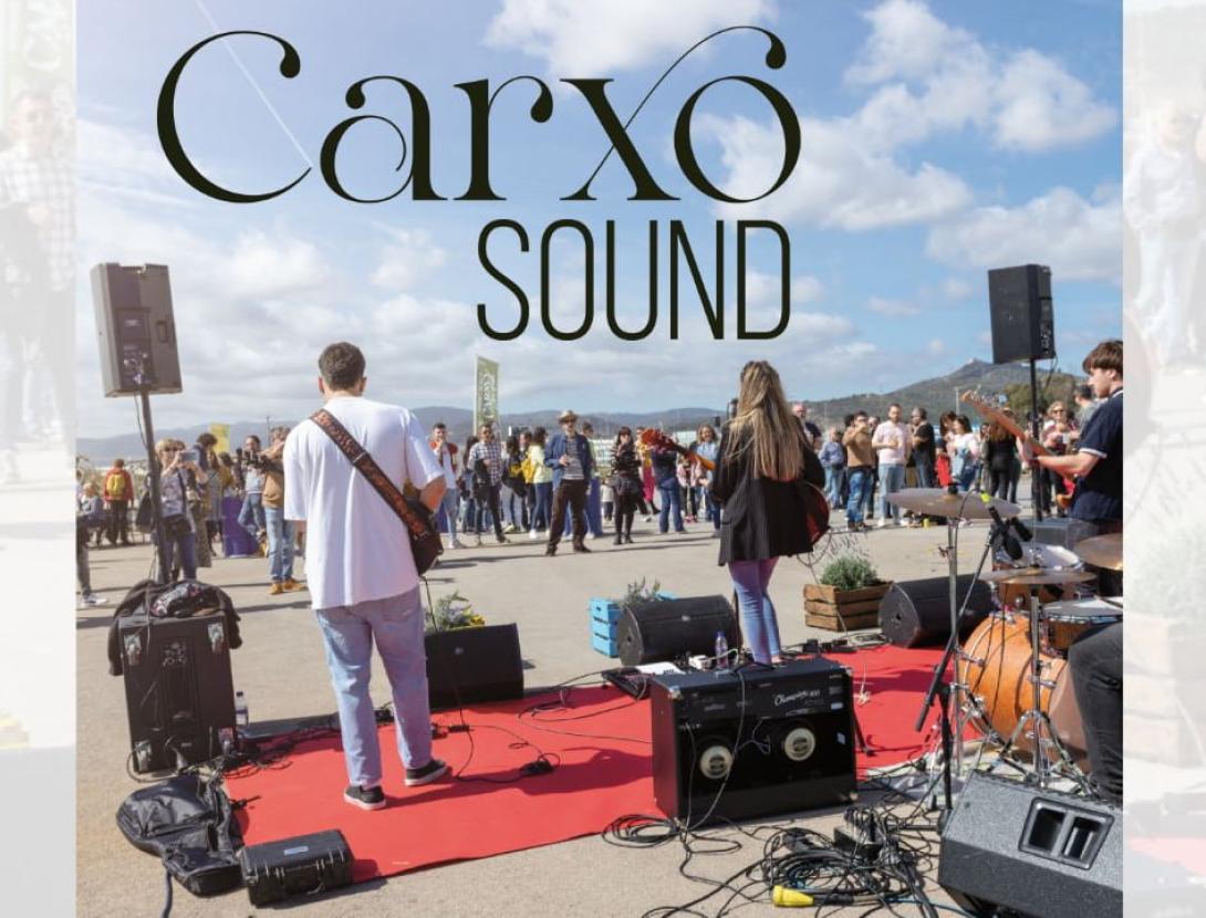 Carxosound, vermuts musicals a la Cooperativa Agrària