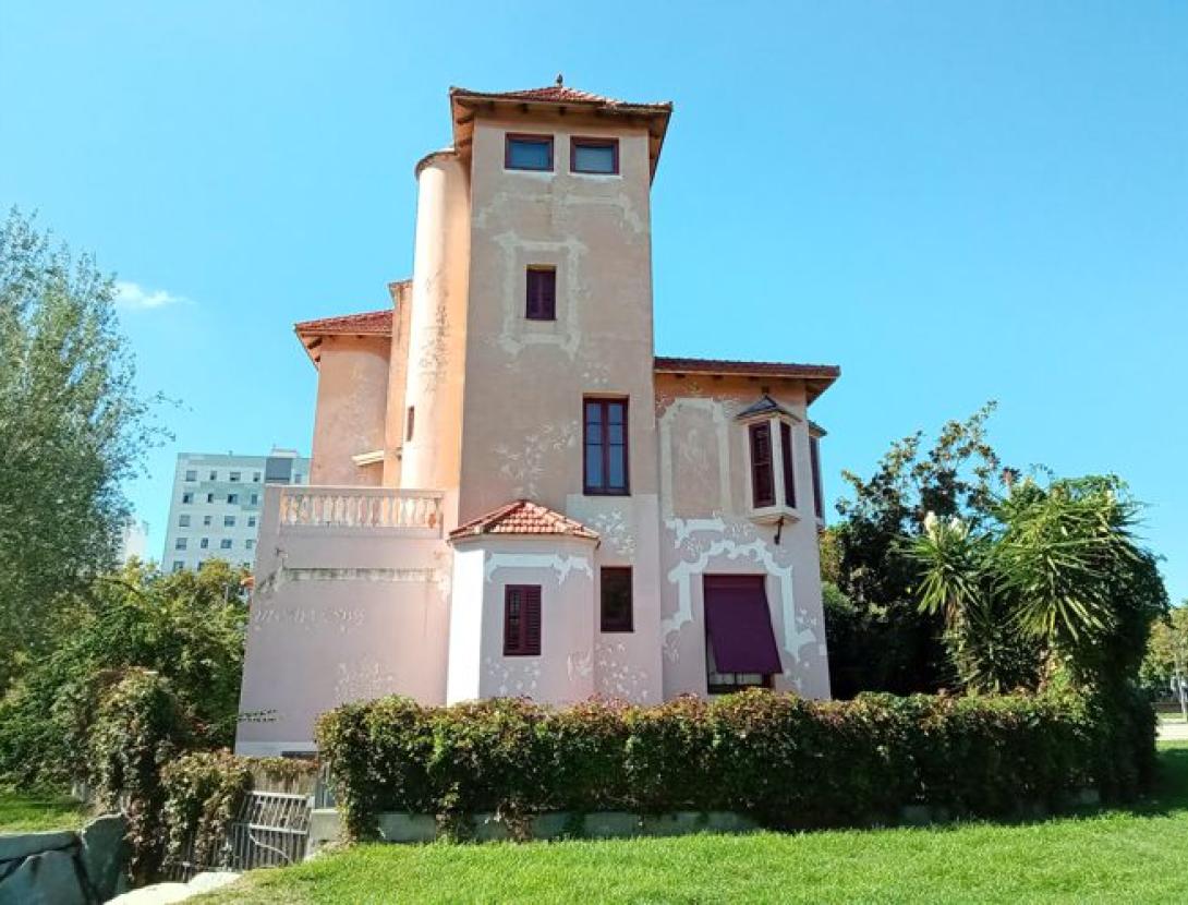 CAN NEGRE | 48H Open House Bcn