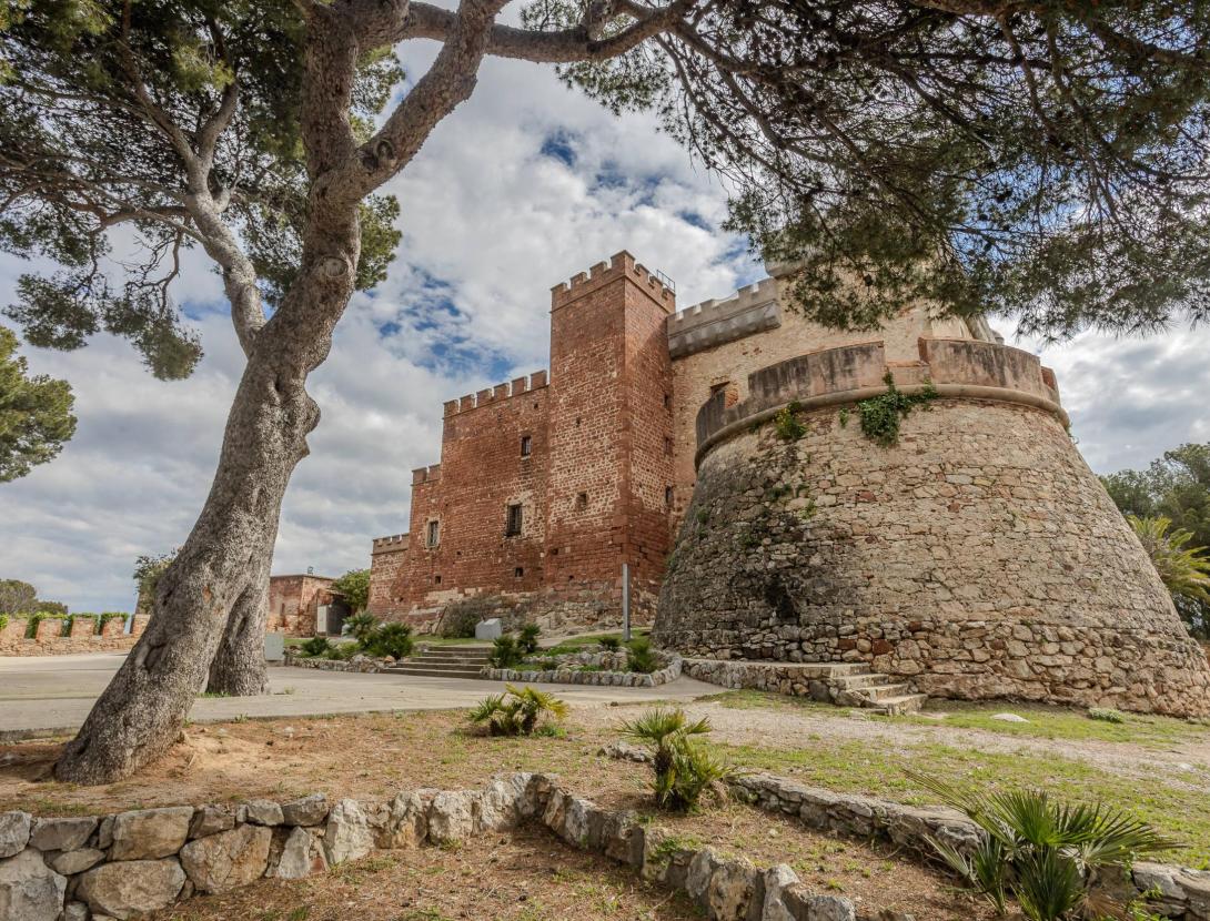 Portes Obertes Castell de Castelldefels