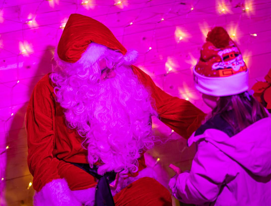 Campament del Pare Noel