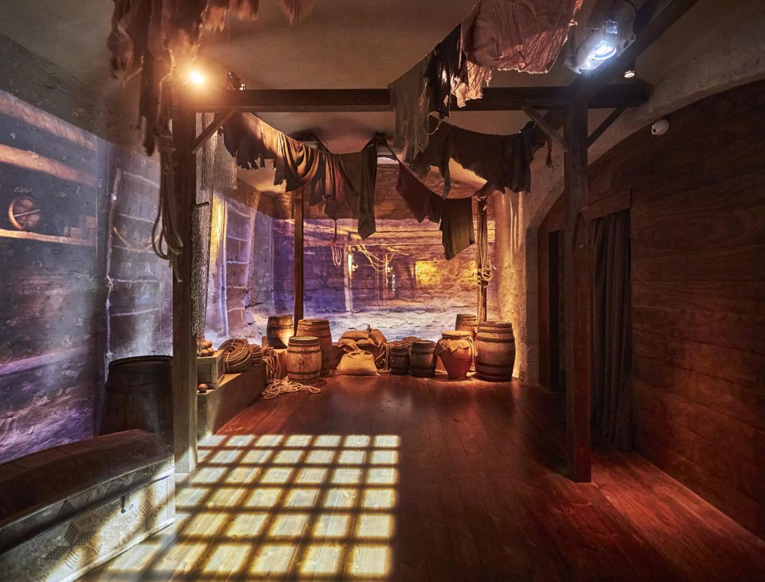 Castell de Castelldefels