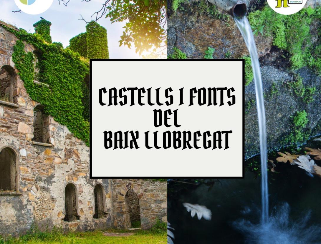 Repte Castells i Fonts del Baix Llobregat