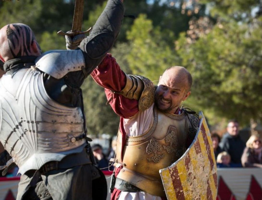 Fira Medieval Castrum Fidelis