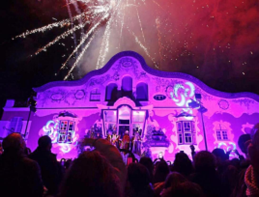 Cavalcada Reis Mags SJD