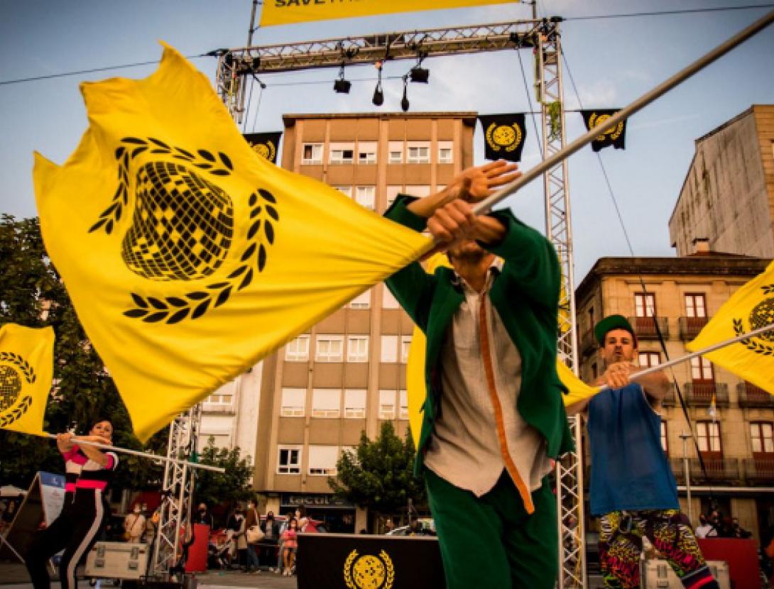 La Cirquera: 'Save the Temazo', de Col·lectiu F.R.E.N.È.T.I.C.