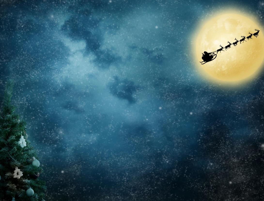 Planetari: El cel de Nadal