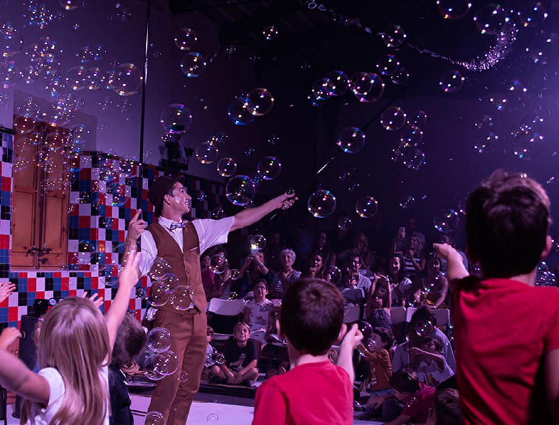 Vegin i Passin - Espectacle Familiar