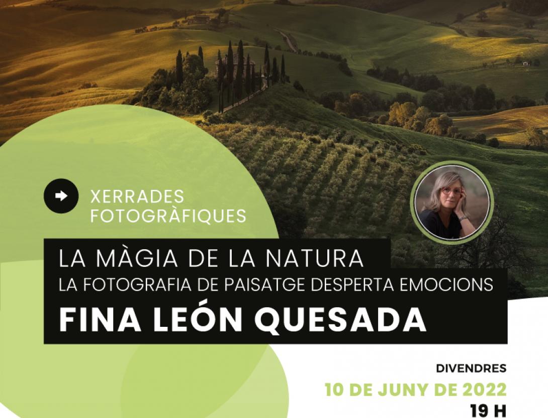 La màgia de la natura. La fotografia de paisatge desperta emocions.