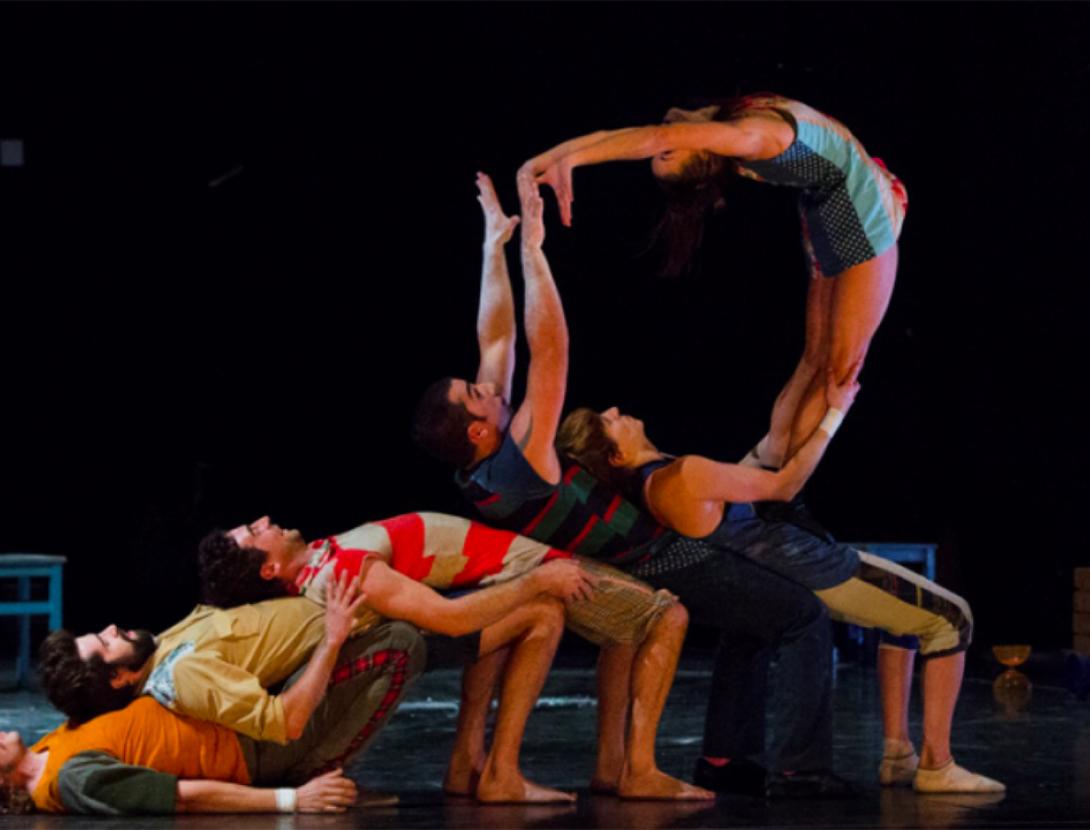 Espectacle de Circ "En Companyia"