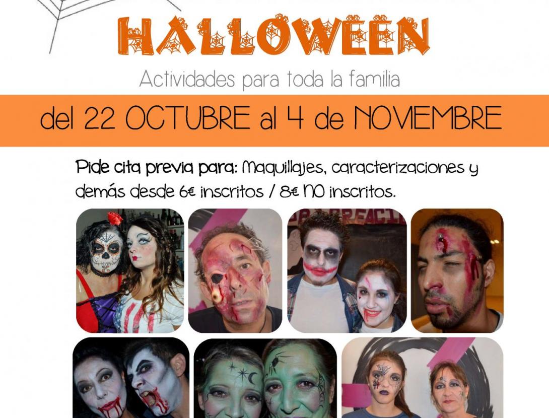 PROGRAMA DE HALLOWEEN