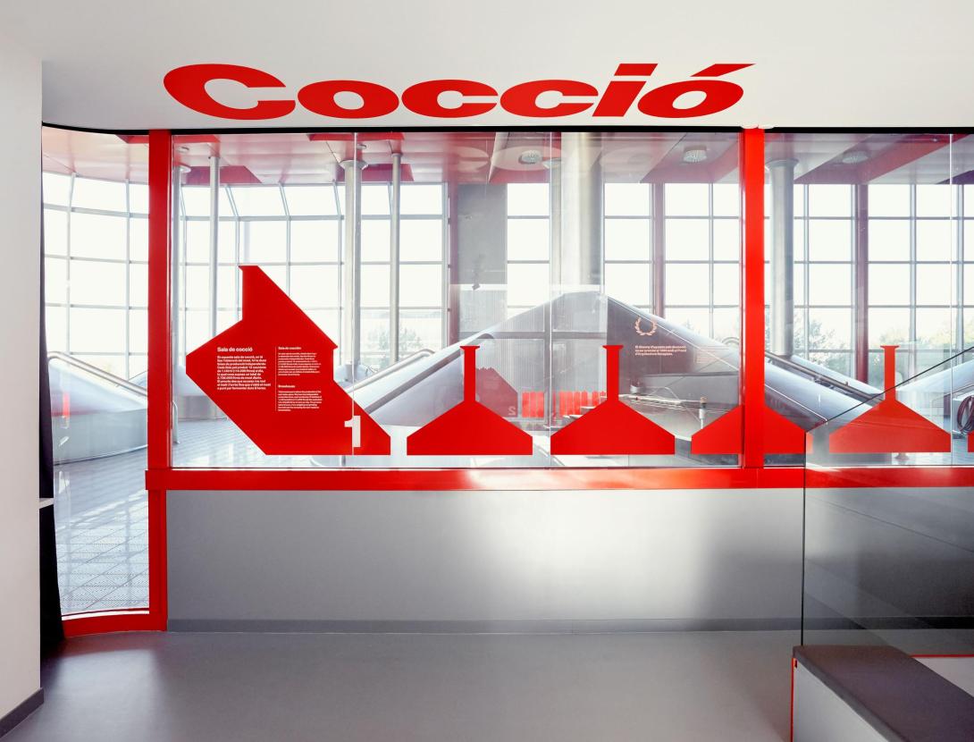 VISITA GUIADA + TAST DE CERVESES A LA FÀBRICA ESTRELLA DAMM DEL PRAT