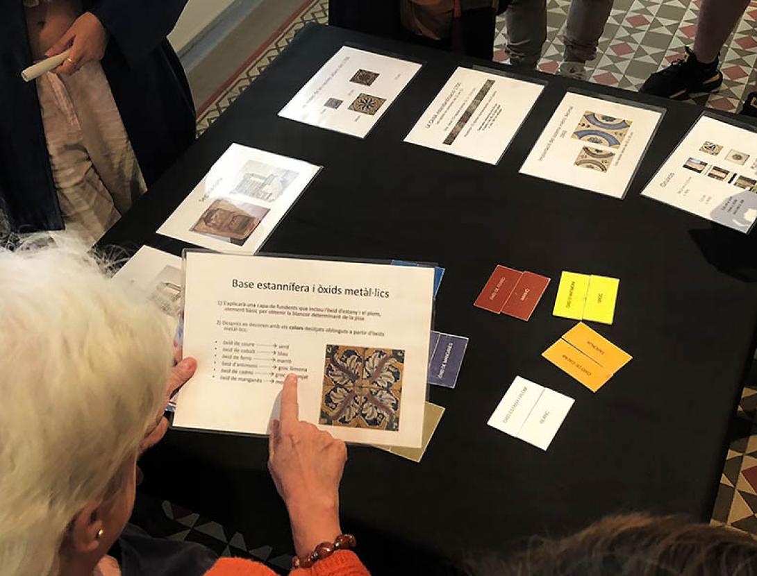 Com es feien les rajoles?