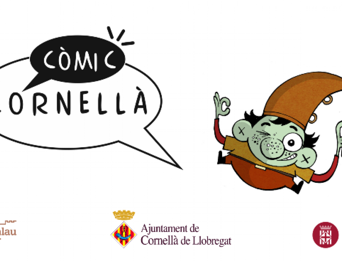 37a Mostra de Còmic Ciutat de Cornellà