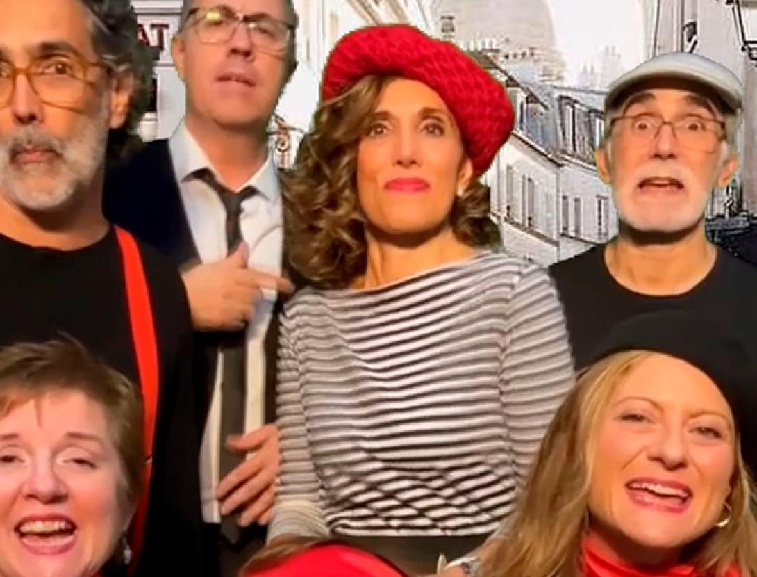 Concert amb el grup Petit Comité