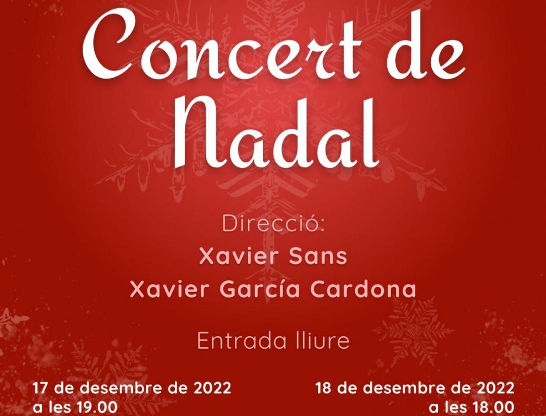 Concert de Nadal