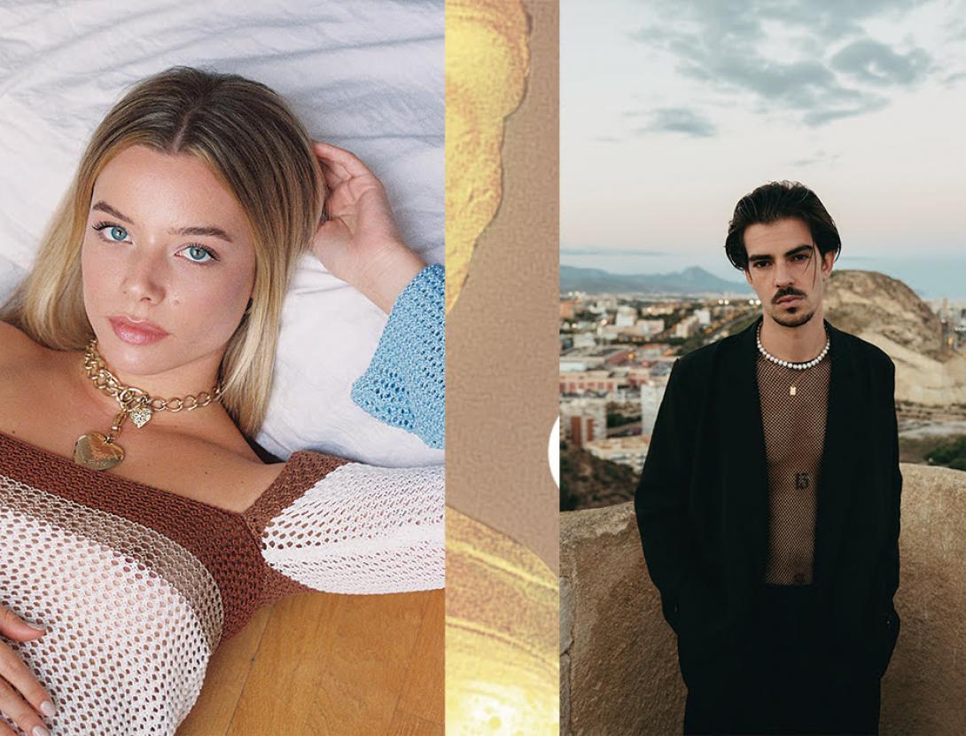 Concert Jove Carxofada 23 amb Xavibo i Marina Reche