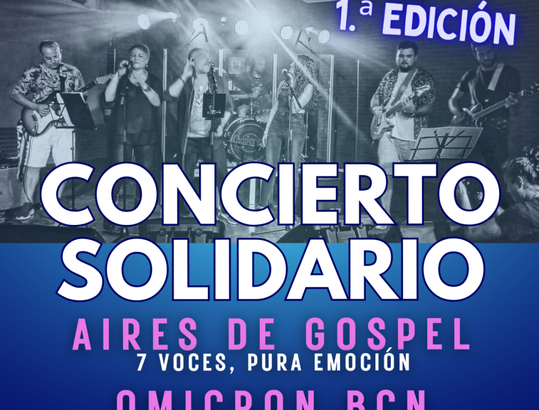 Concierto Solidario